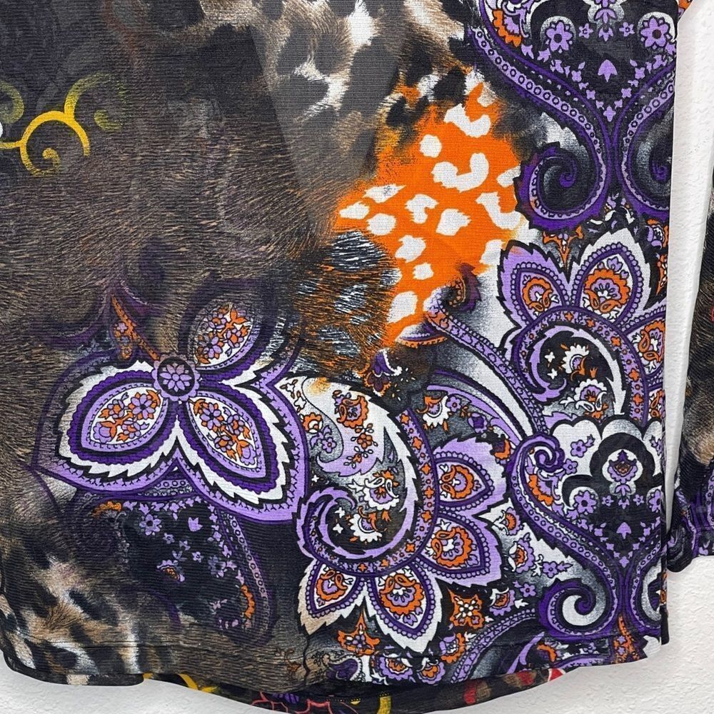 Nygard Collection Top - Picture 3 of 6